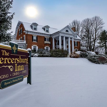 Mercersburg Inn Kültér fotó