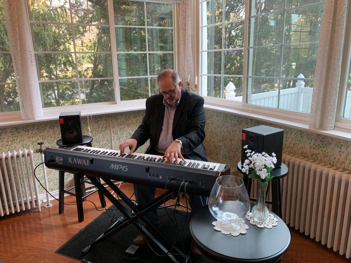 Mercersburg Inn Kültér fotó