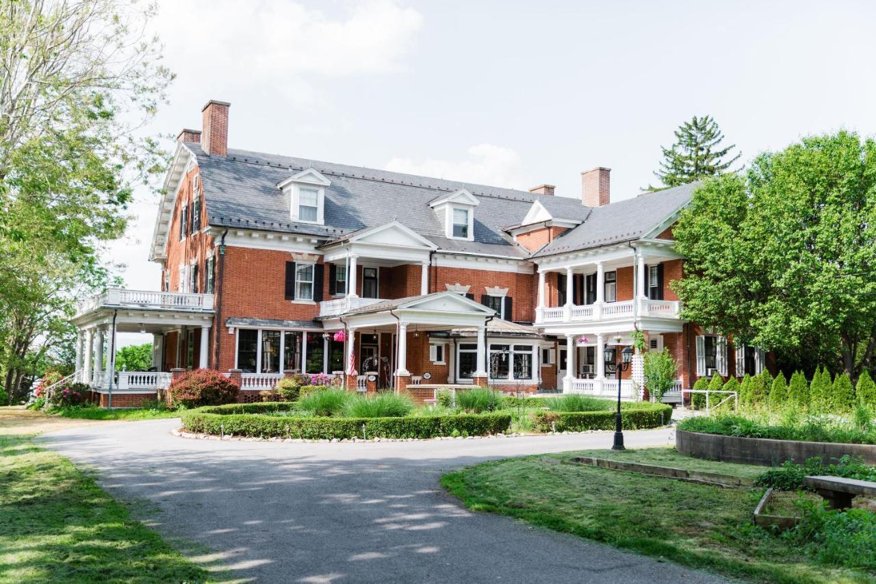 Mercersburg Inn Kültér fotó