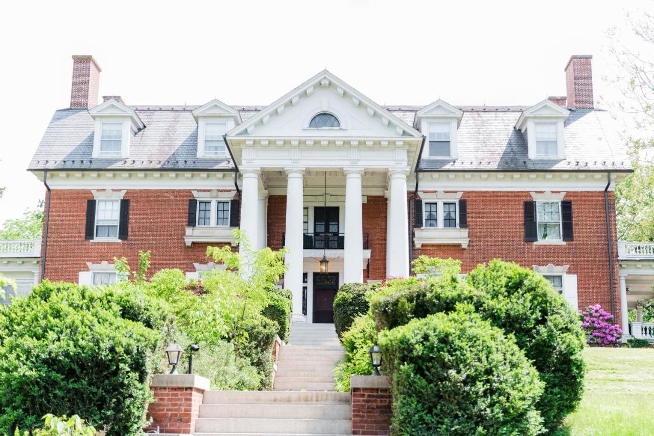 Mercersburg Inn Kültér fotó