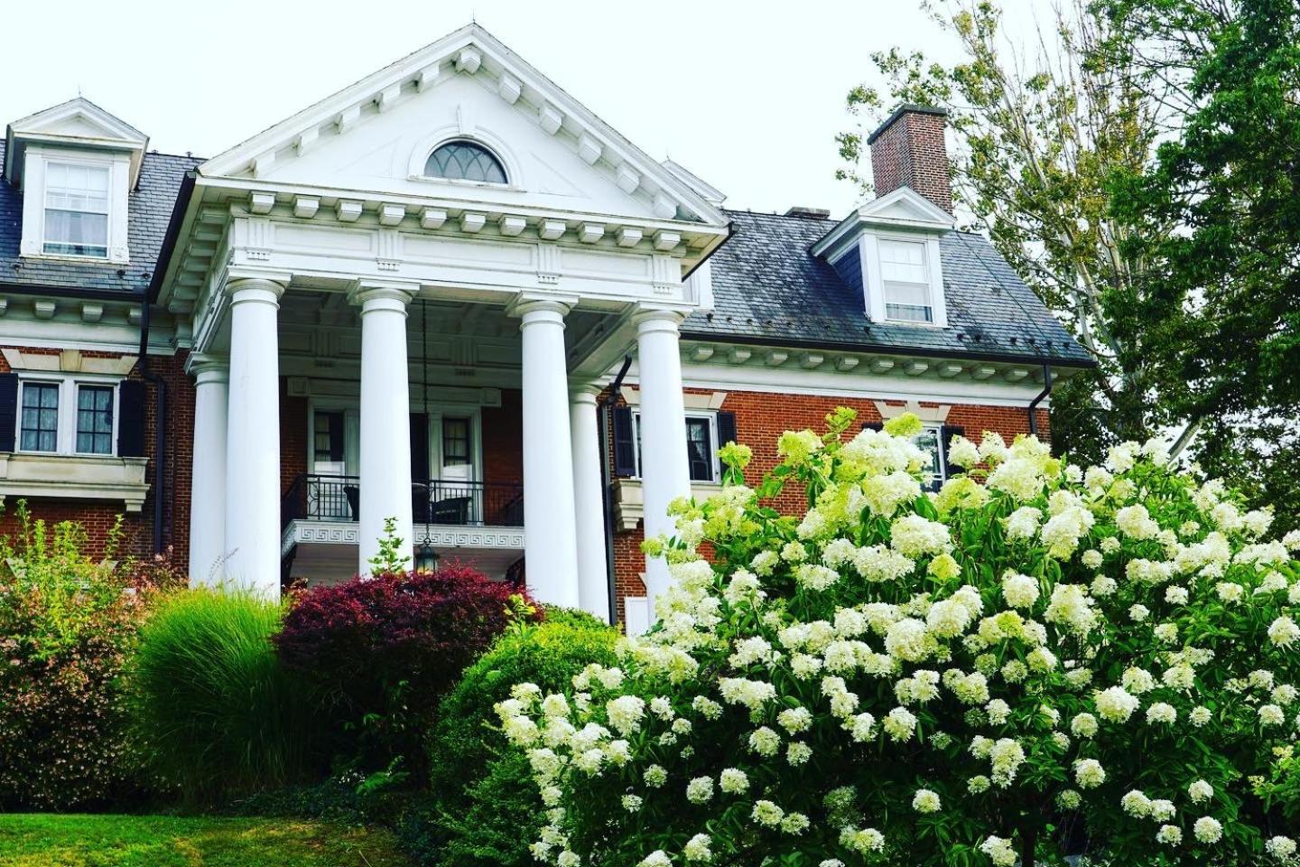 Mercersburg Inn Kültér fotó