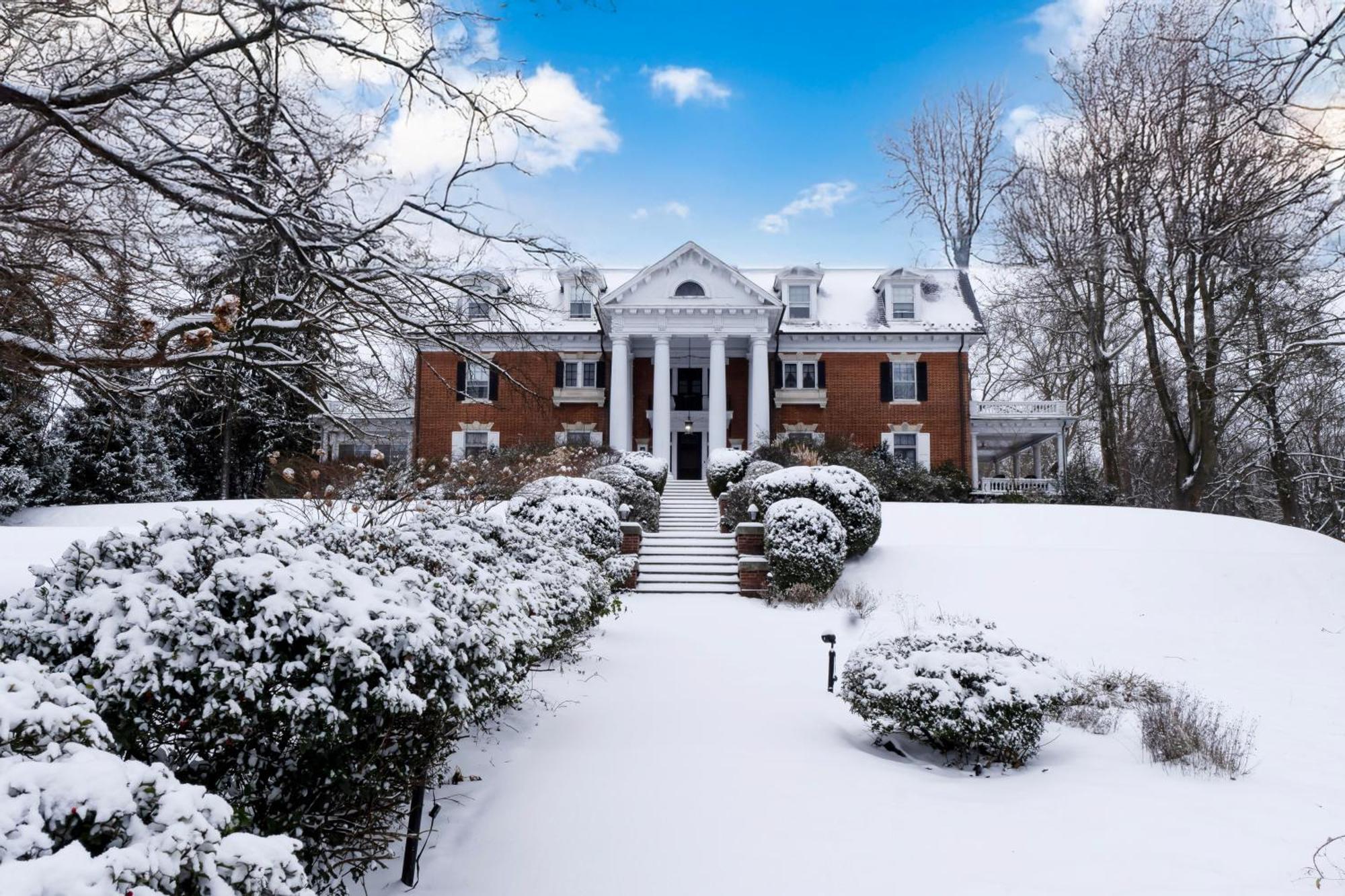 Mercersburg Inn Kültér fotó