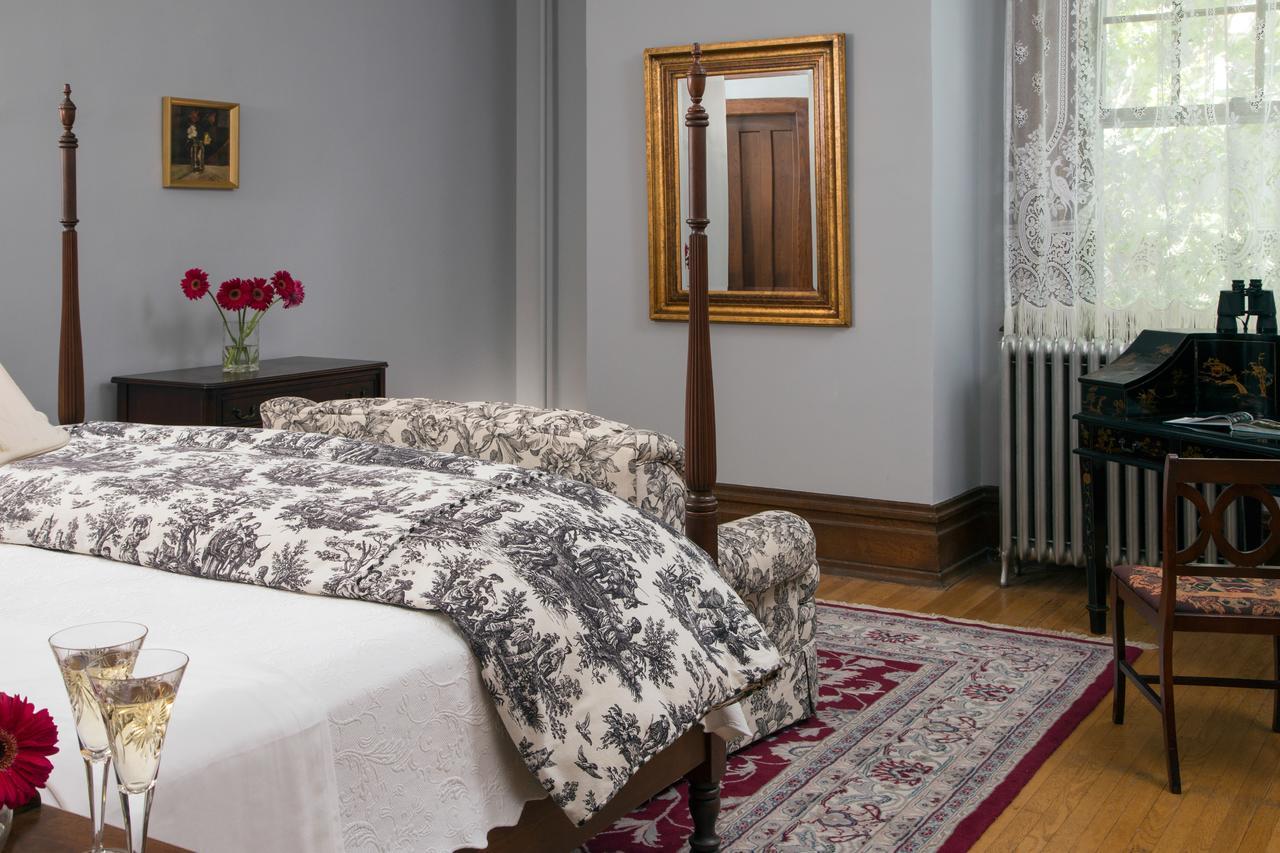 Mercersburg Inn Kültér fotó