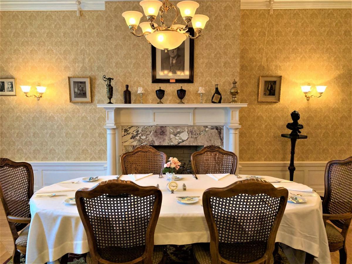 Mercersburg Inn Kültér fotó