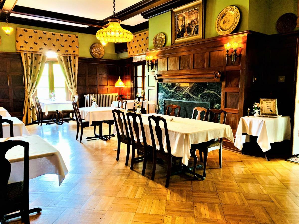 Mercersburg Inn Kültér fotó