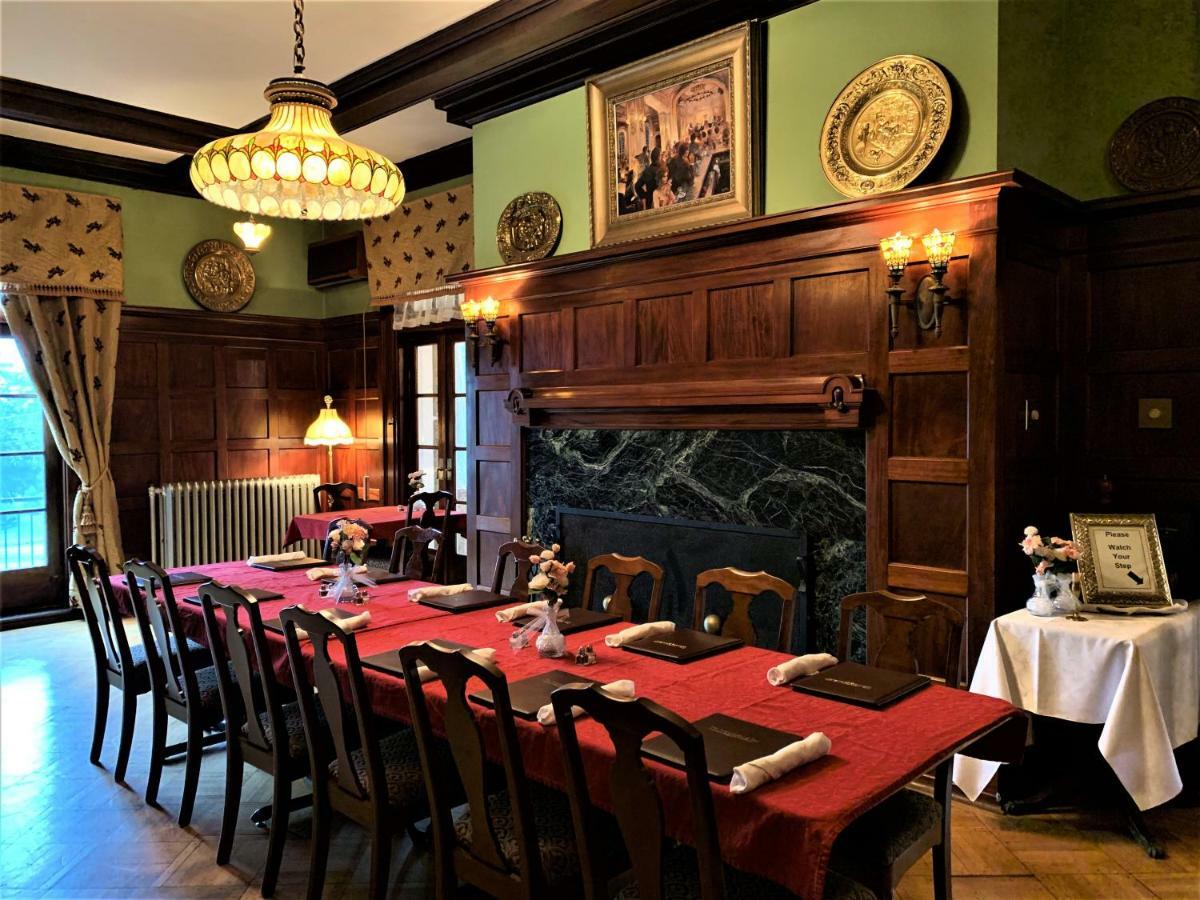 Mercersburg Inn Kültér fotó