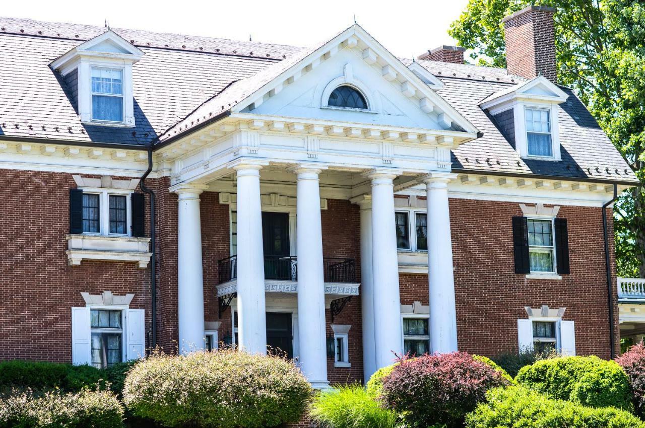 Mercersburg Inn Kültér fotó